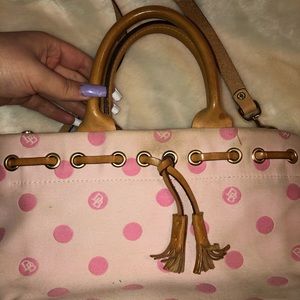 Vintage Dooney & Bourke purse